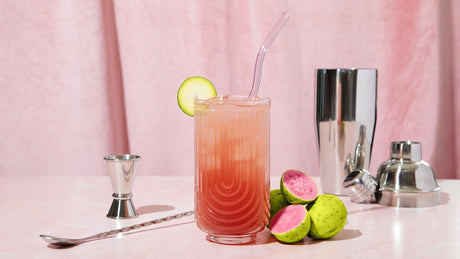 Garden Guava Mocktail 