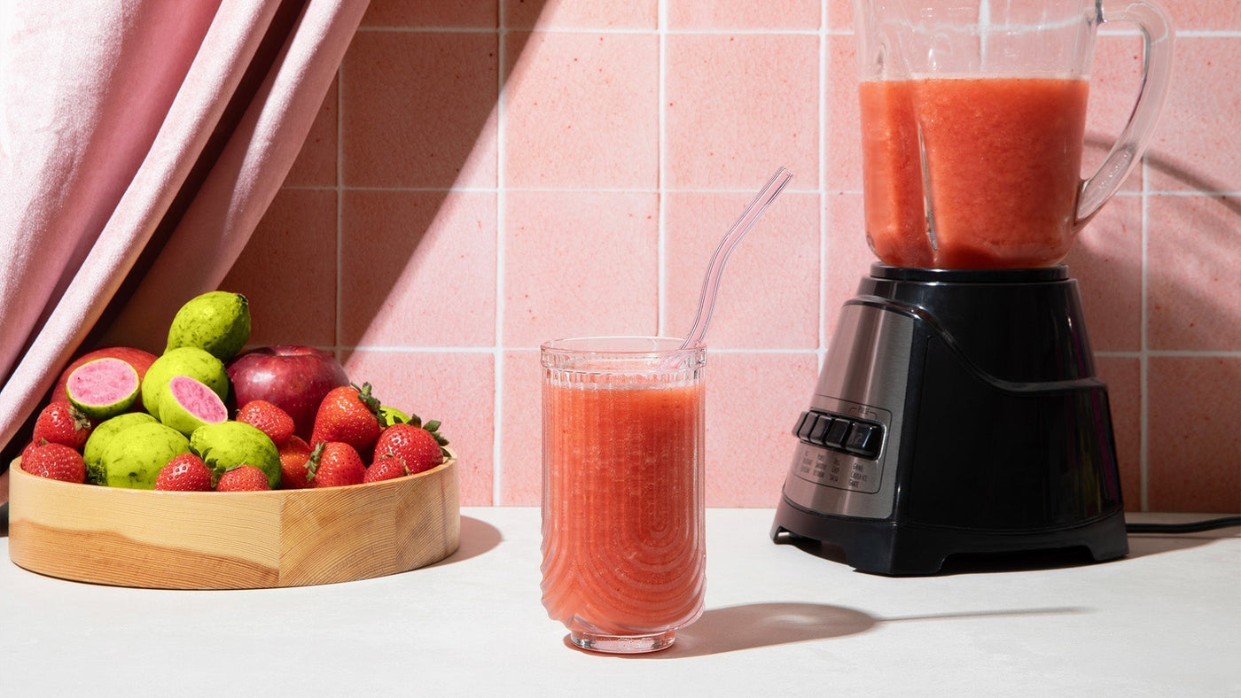 Just Peachy Smoothie